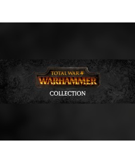 Total War: WARHAMMER Collection Steam Key 
